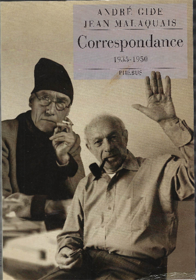 Correspondance 1935 - 1950