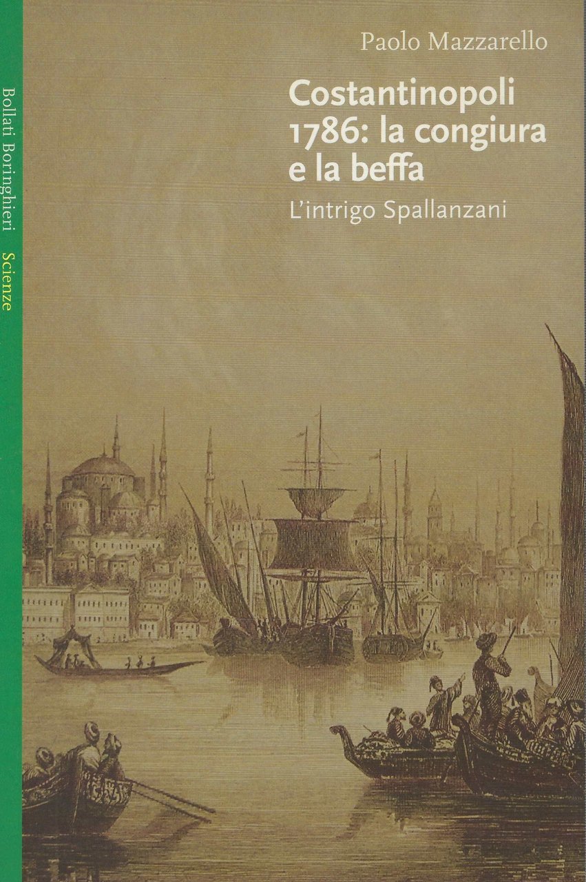 Costantinopoli 1786:La Congiura E La Beffa