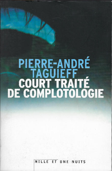 Court Traité De Complotologie