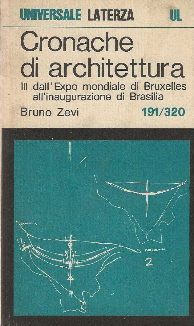 Cronache di architettura 191/320