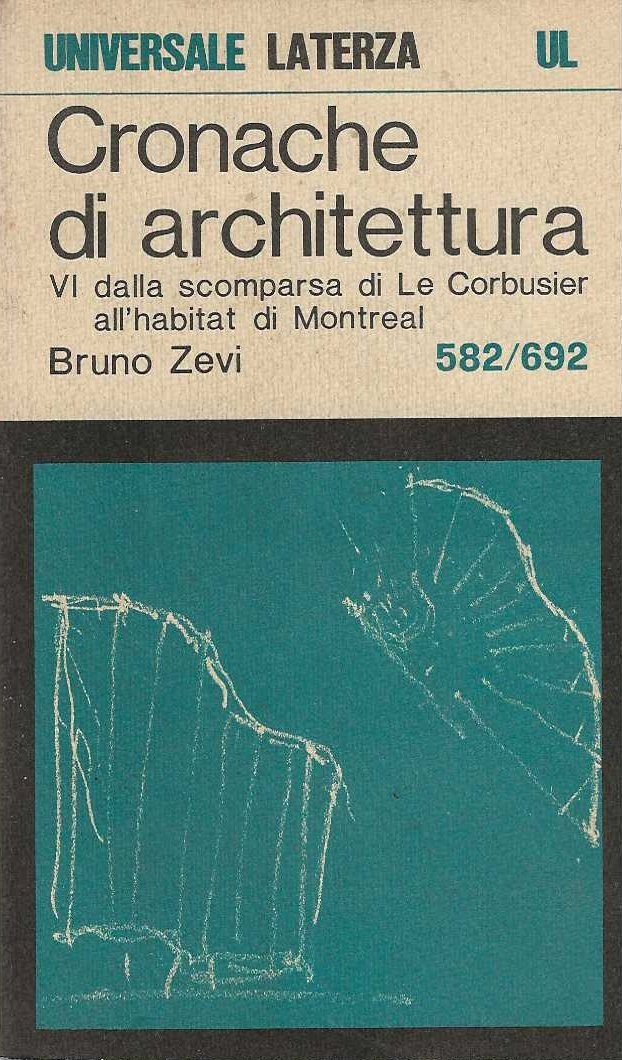 Cronache di architettura 582/692