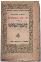 Da Mazzini A Battisti. Saggi