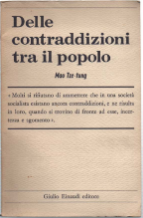 Dalle Contraddizioni Tra Il Popolo