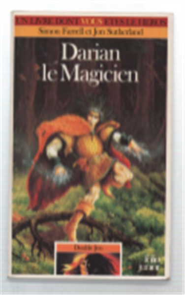 Darian Le Magicien. Double Jeu/2