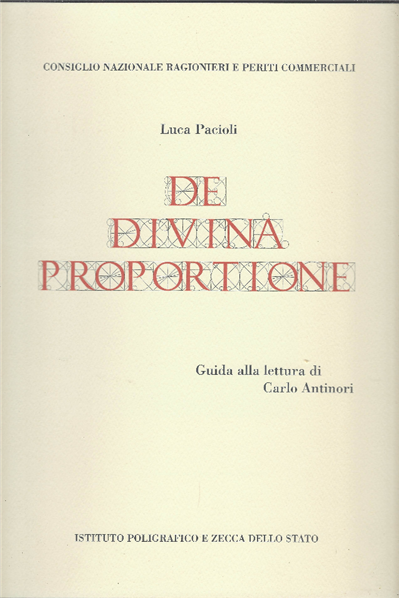 De Divina Proportione