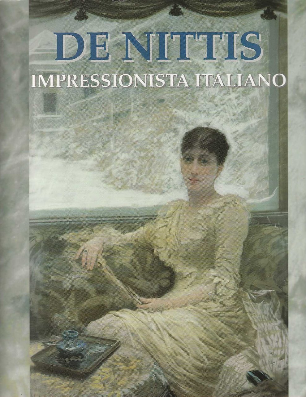 De Nittis Impressionista Italiano