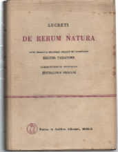 De Rerum Natura