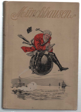 Des Freiherrn Von Münchhausen Reisen Und Abenteuer