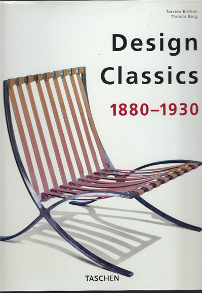 Design Classics 1880-1930