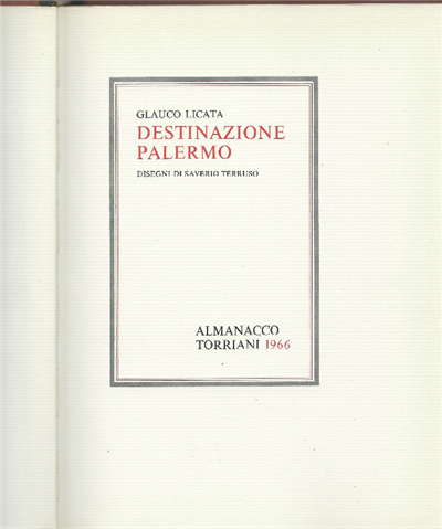Destinazione Palermo