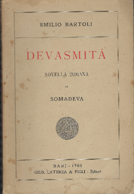 Devasmita Novella Indiana