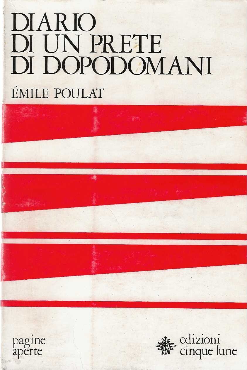 Diario di un prete di dopodomani