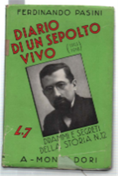 Diario Di Un Sepolto Vivo (1915-1918)