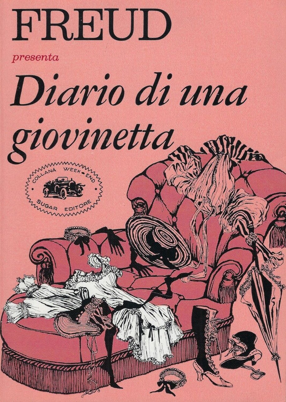 Diario Di Una Giovinetta