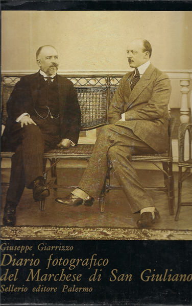 Diario Fotografico Del Marchese Di San Giuliano