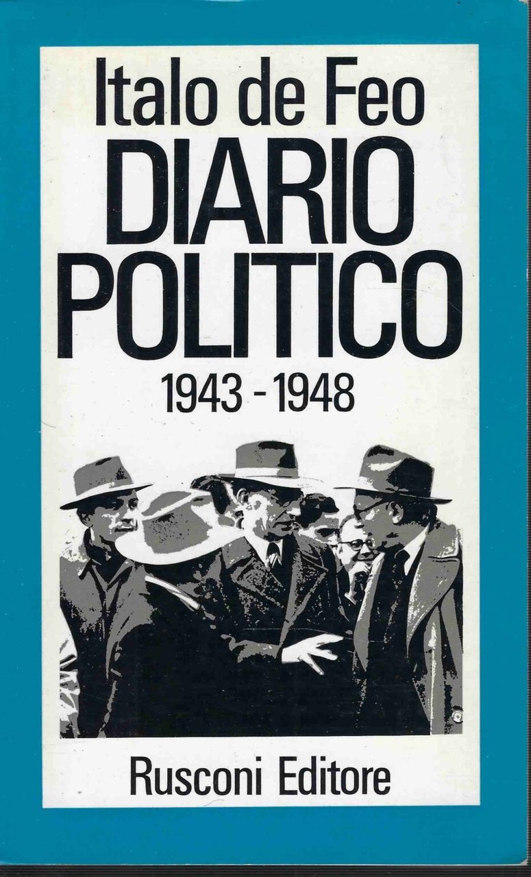 Diario politico 1943-1948