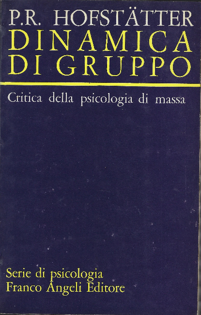 Dinamica Di Gruppo