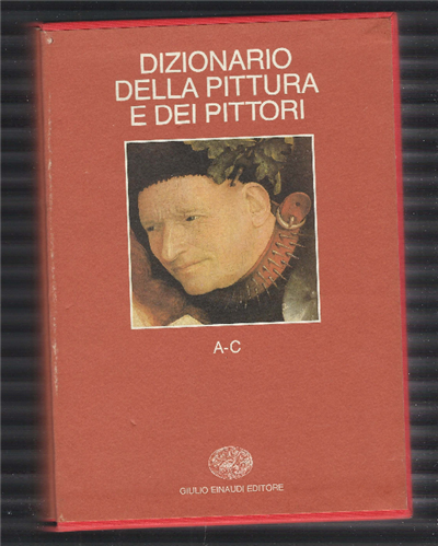 Dizionario Della Pittura E Dei Pittori