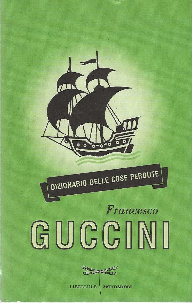 Dizionario delle cose perdute