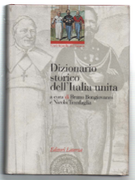 Dizionario Storico Dell'italia Unita