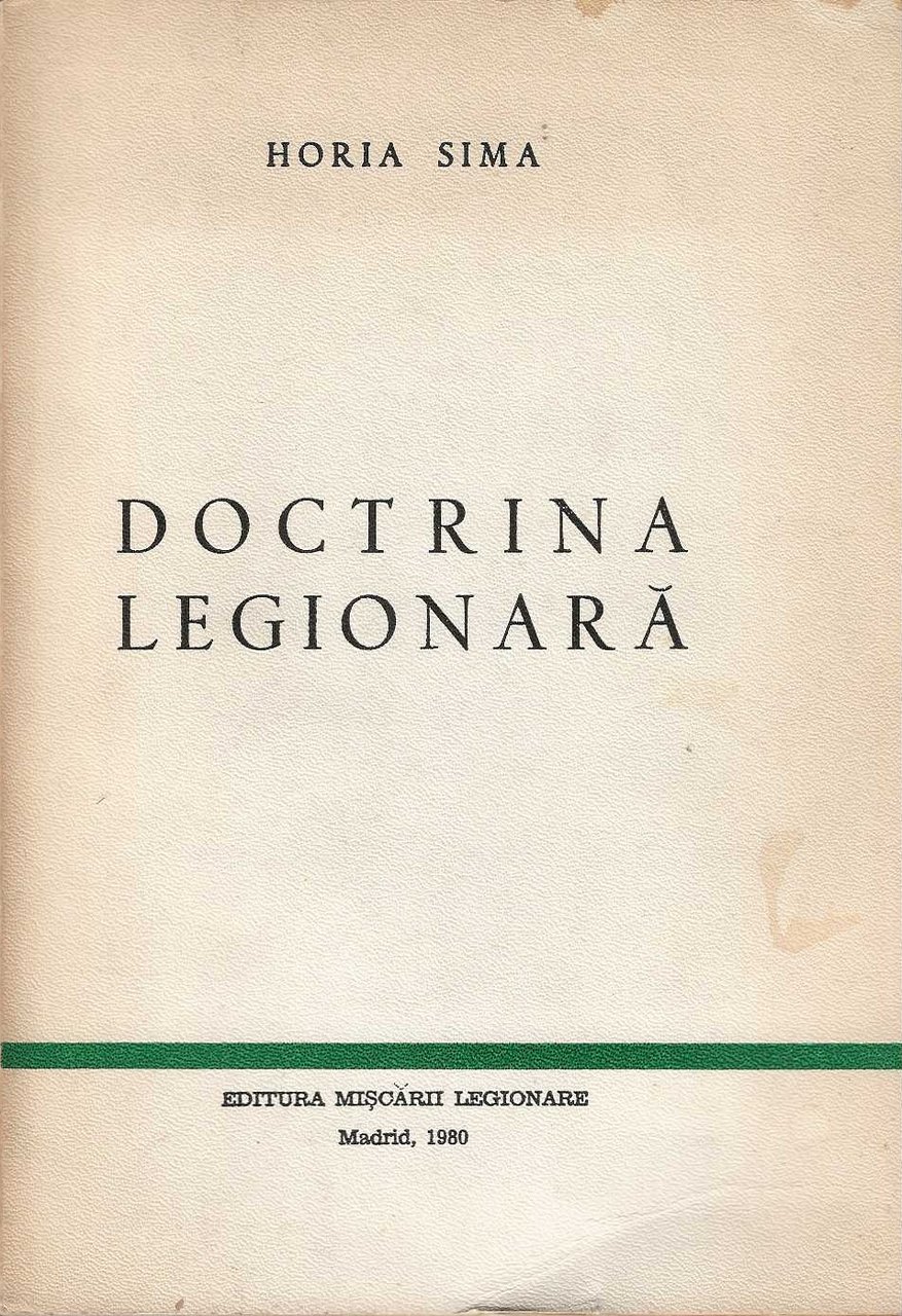 Doctrina Legionara