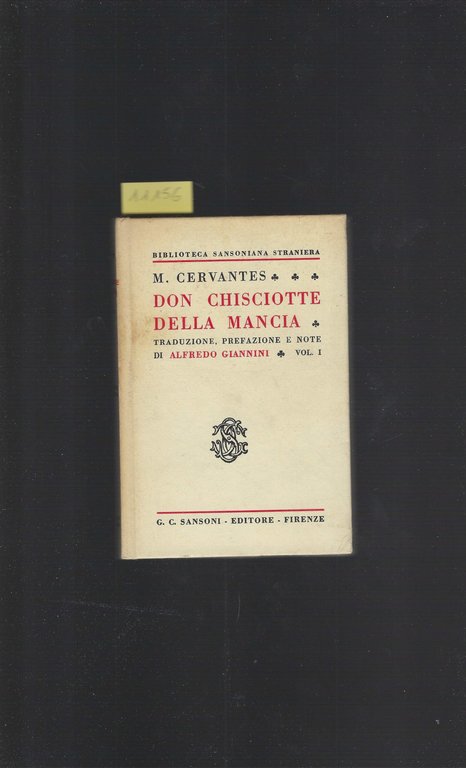Don Chisciotte Della Mancia