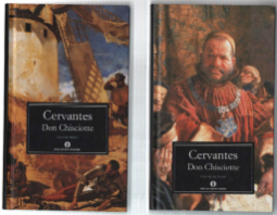 Don Chisciotte Della Mancia Volume I E Volume Ii