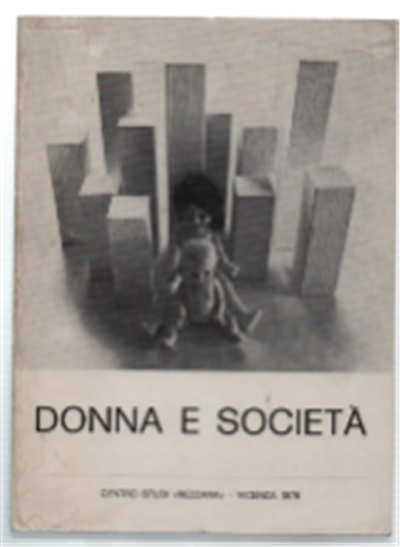 Donna E Società