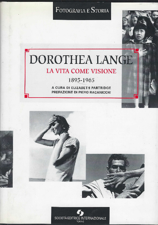 Dorothea Lange La Vita Come Visione 1895-1965 | Immagine principale