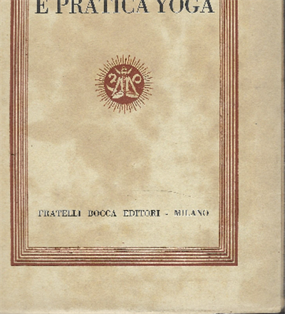 Dottrina E Pratica Yoga