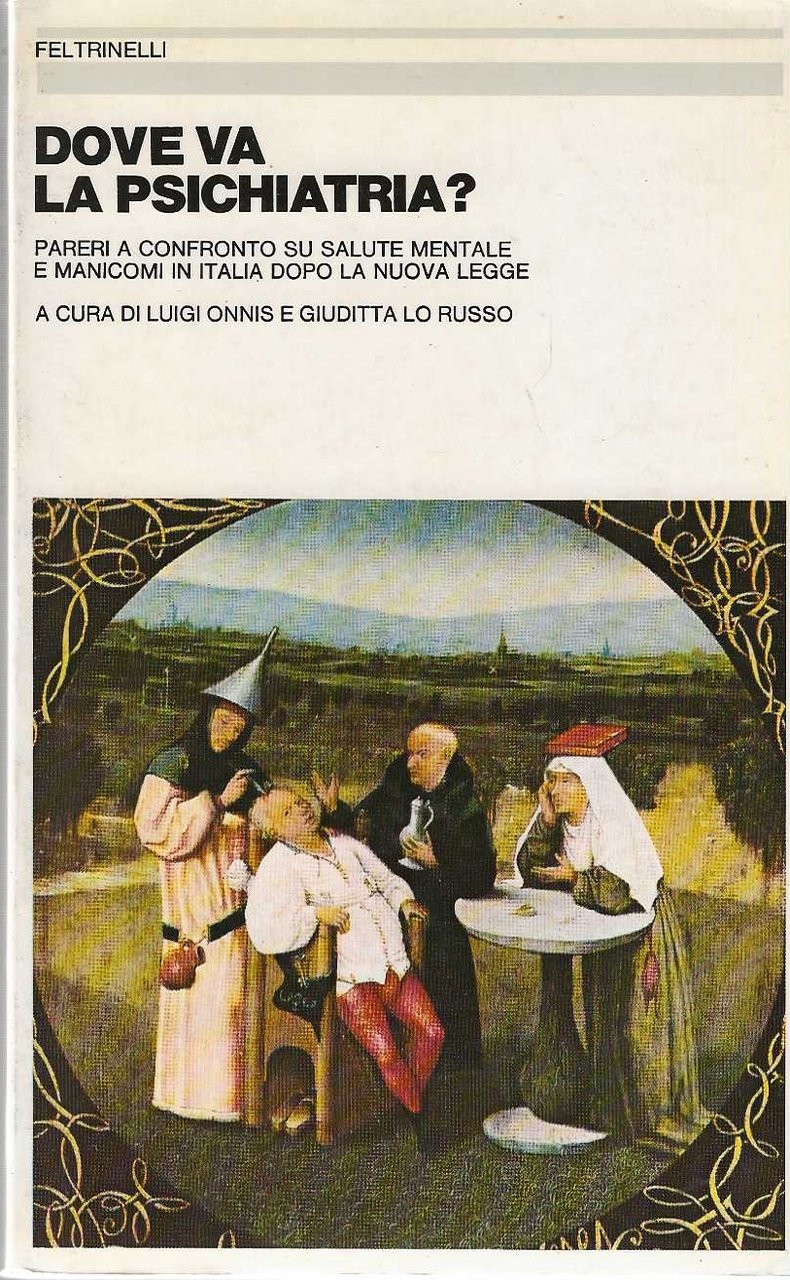 Dove va la psichiatria?