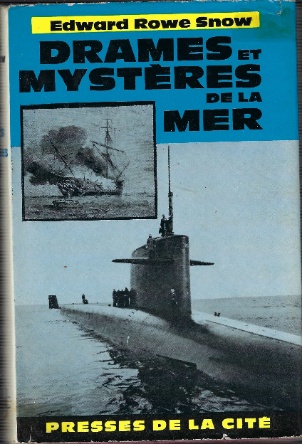 Drames Et Mysteres De La Mer | Immagine principale