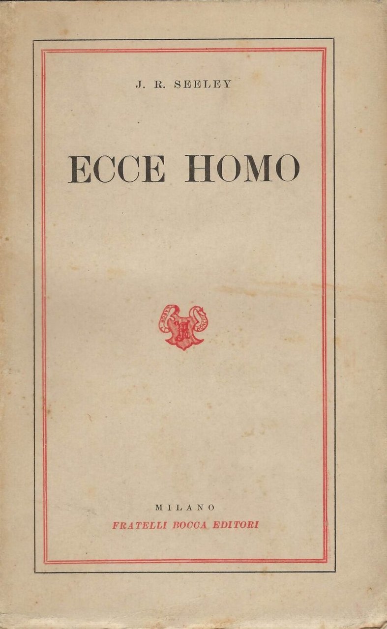 Ecce Homo