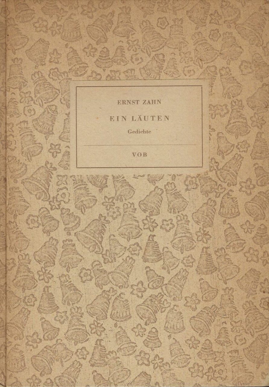 Ein Lauten.Neue Gedichte