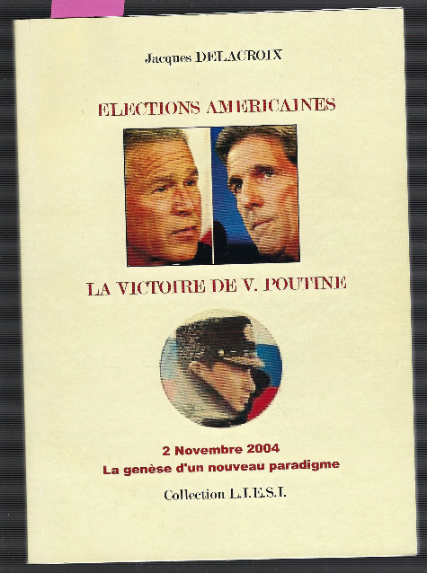 Elections Americaines La Victoire De V. Poutine