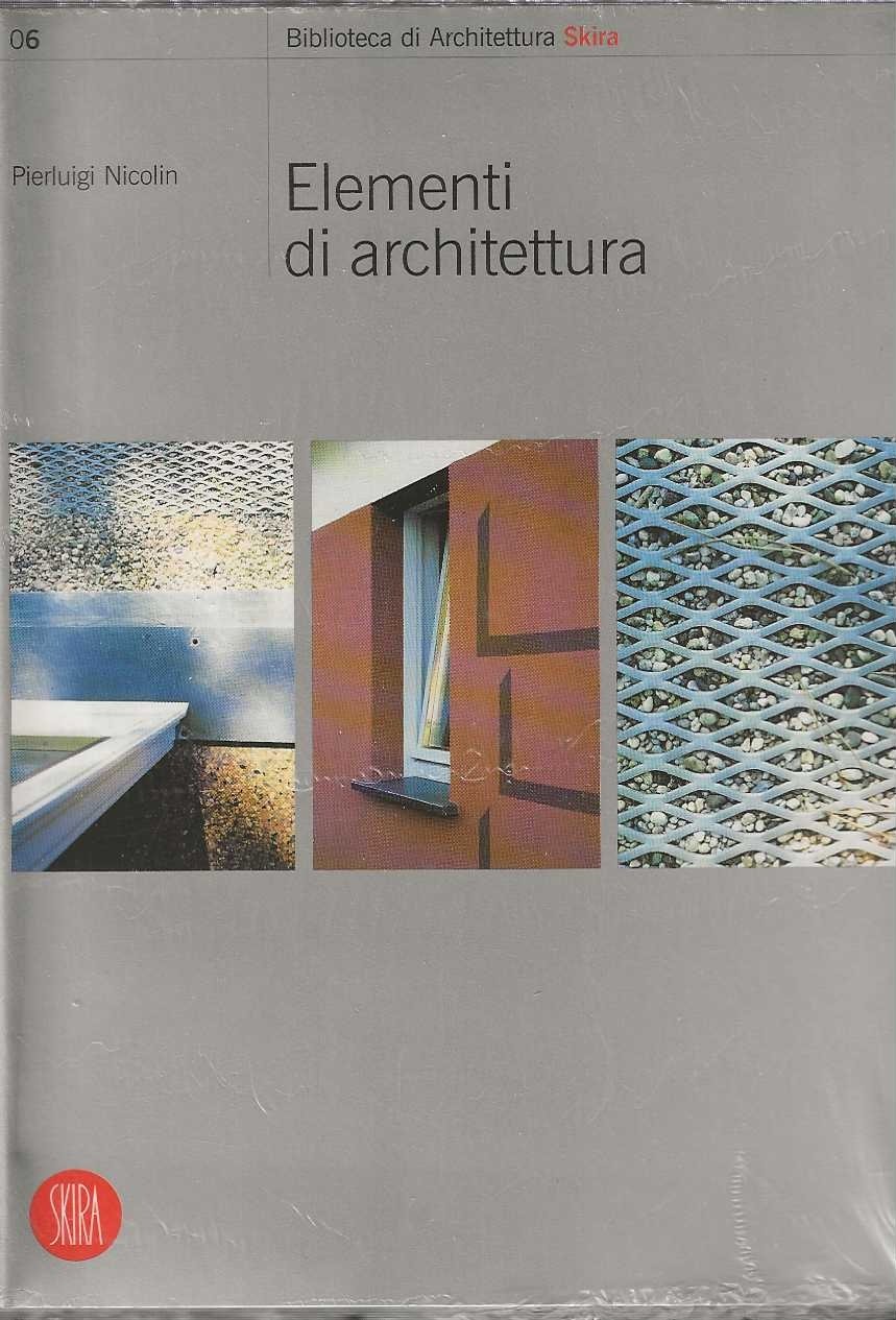 Elementi di Architettura