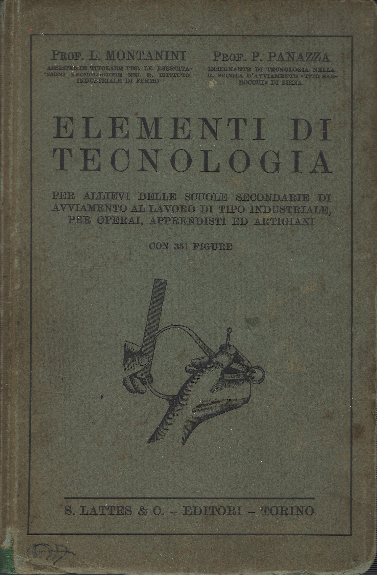 Elementi Di Tecnologia