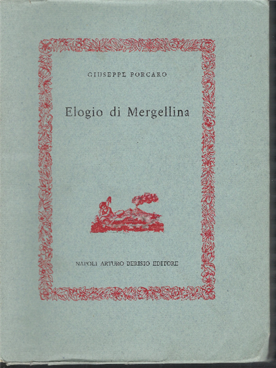 Elogio Di Mergellina