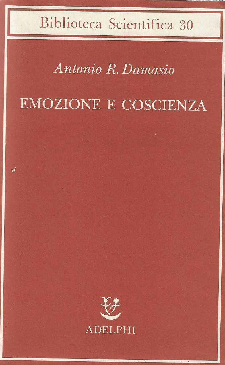 Emozione e coscienza