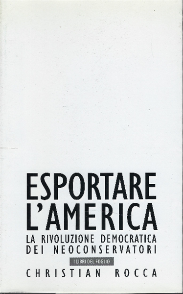 Esportare L'america