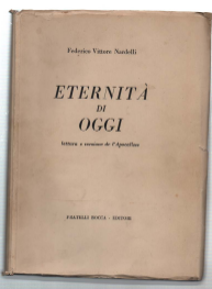 Eternità Di Oggi Lettura E Versione De L'apocalisse