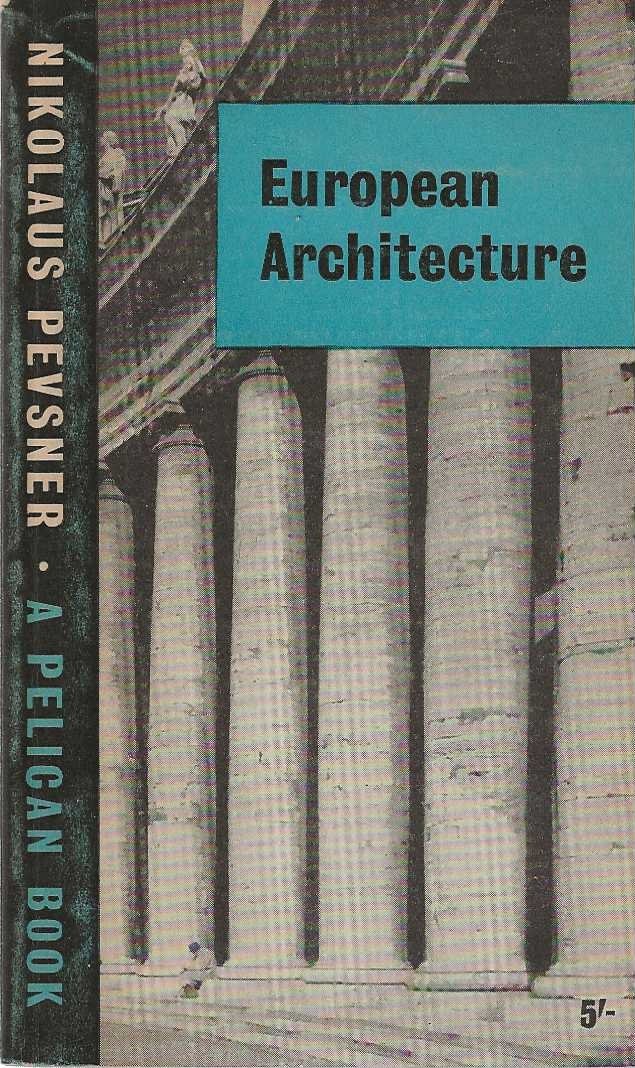 European Architecture | Immagine principale