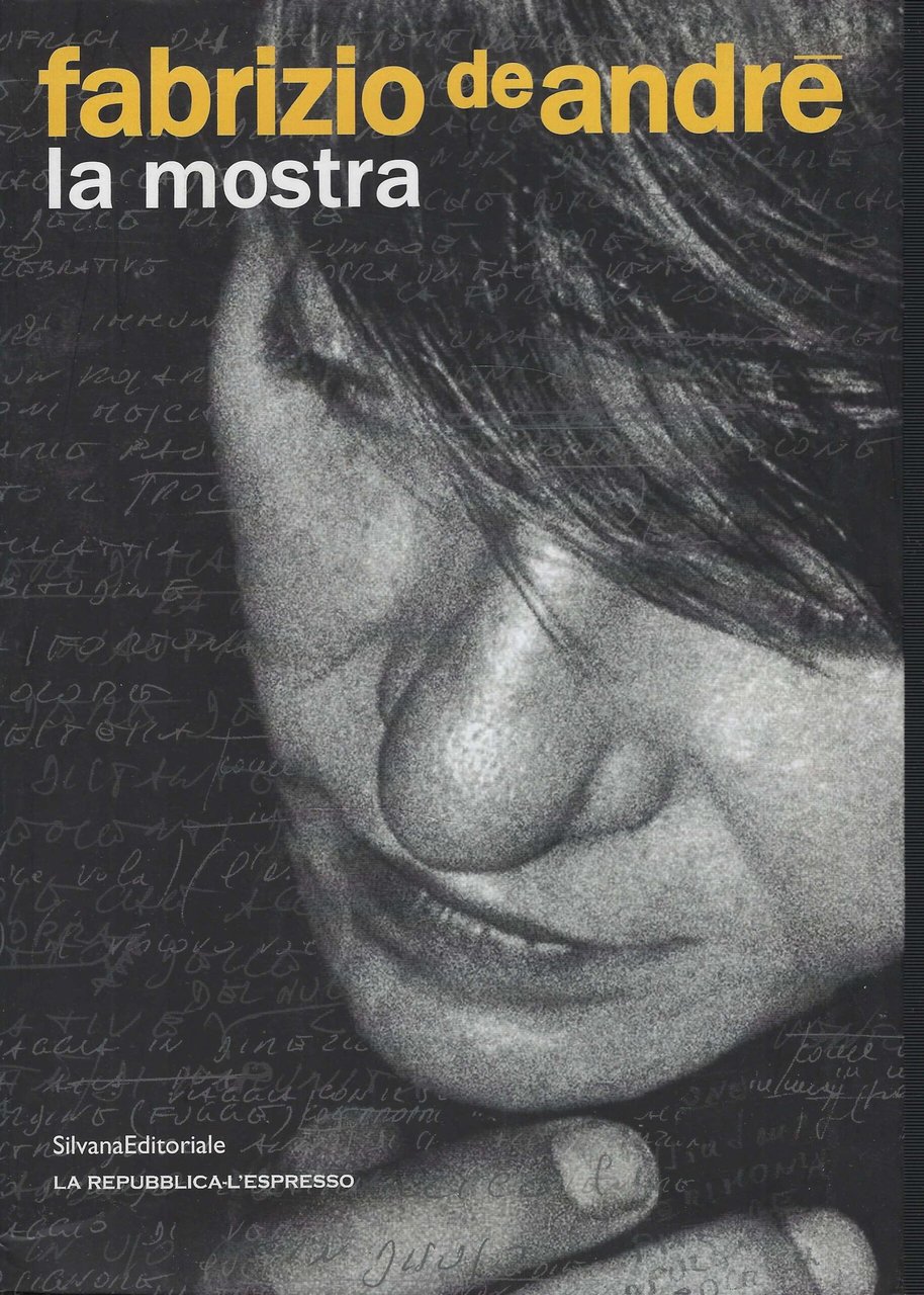 Fabrizio De Andrè La Mostra | Immagine principale