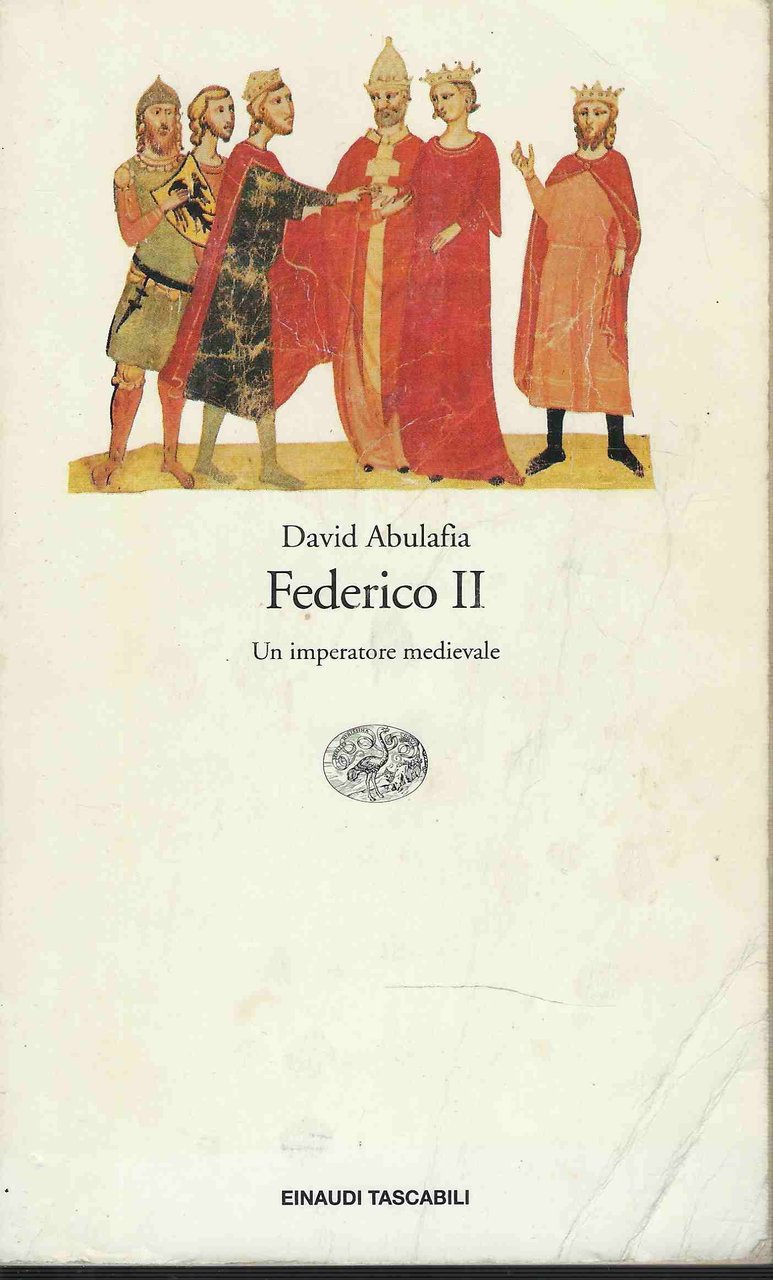 Federico II . Un imperatore medievale