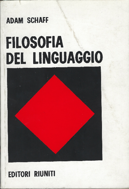 Filosofia Del Linguaggio