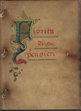 Fiorita Di Pensieri