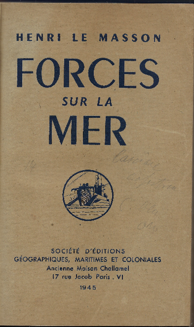 Forces Sur La Mes