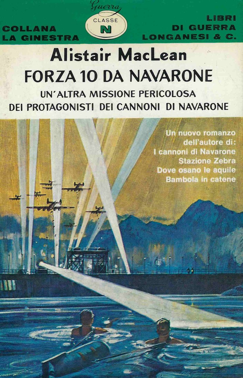 Forza 10 da Navarone | Immagine principale