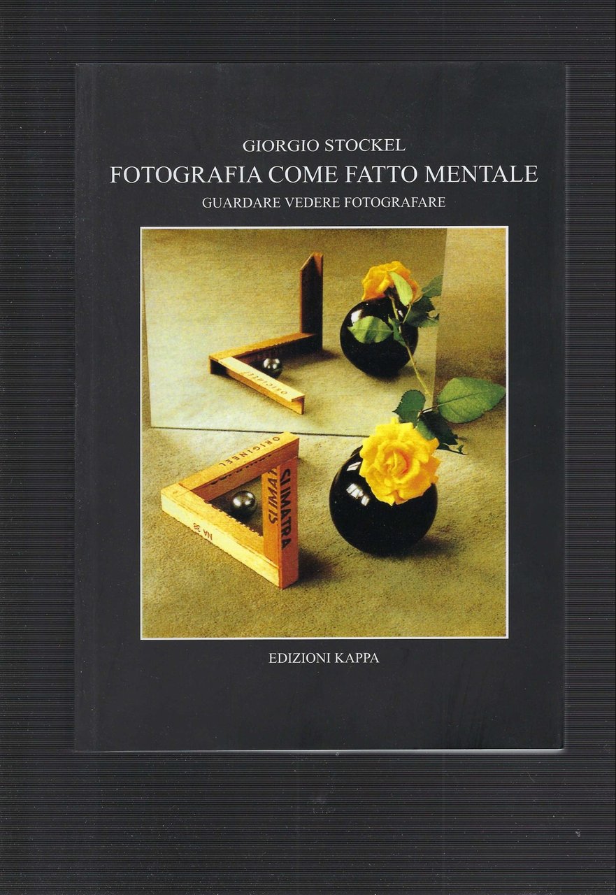 Fotografia Come Fatto Mentale