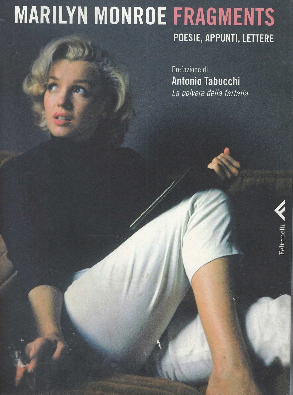 Fragments - Poesie, Appunti, Lettere | Immagine principale